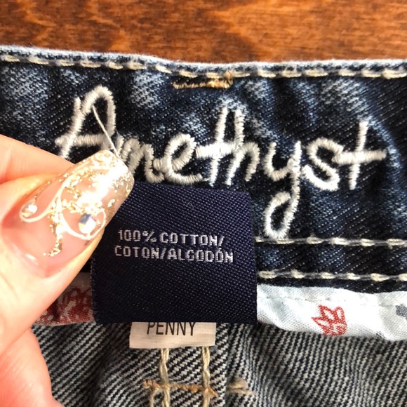 Jean shorts - Picture 3 of 3